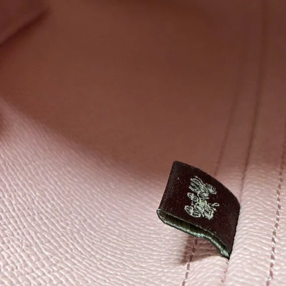 NWOT Coach Powder Pink City Bucket Bag and Medium Wallet Set - Picture 4 of 16